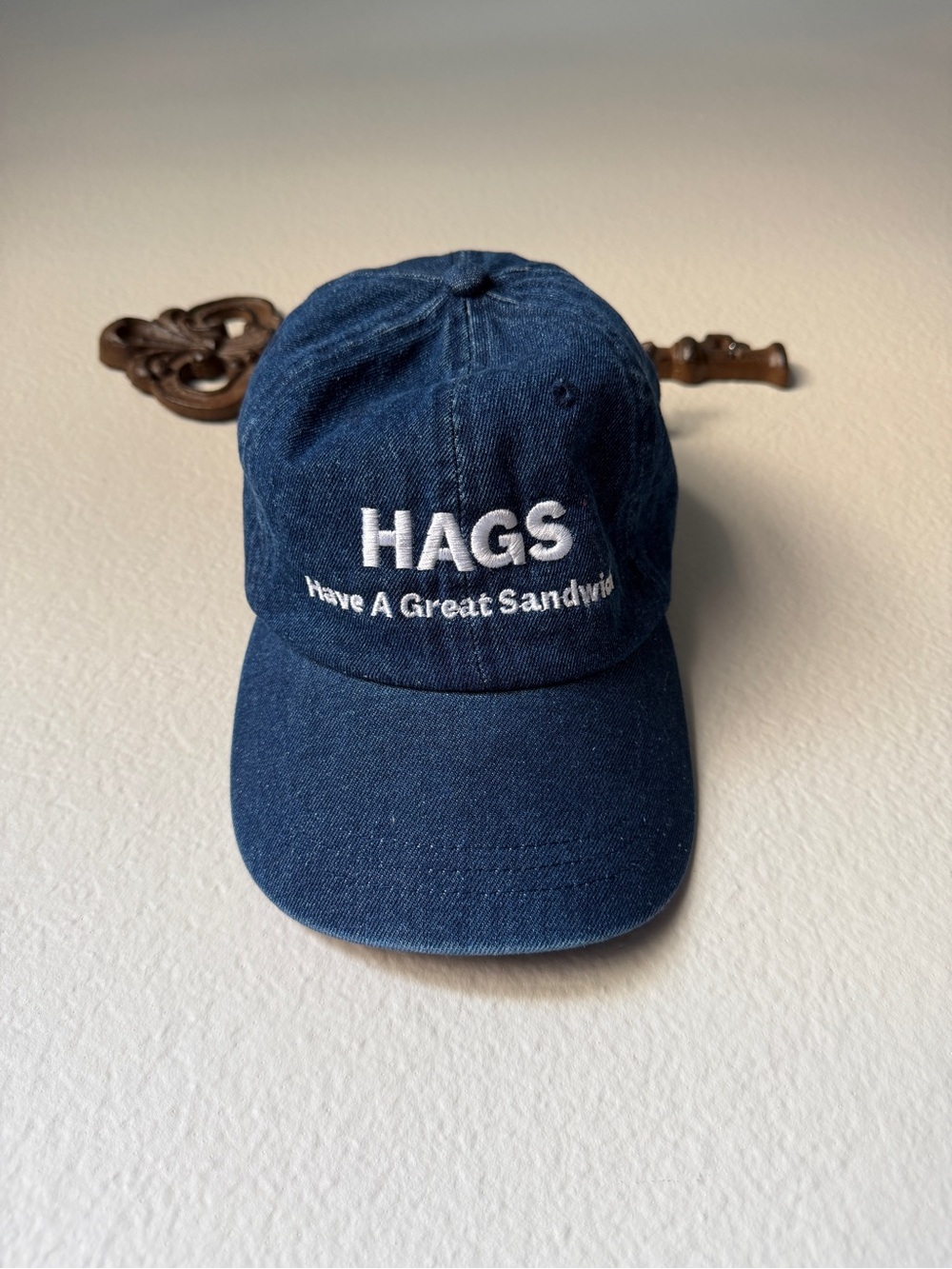 Baseball Cap - HAGS